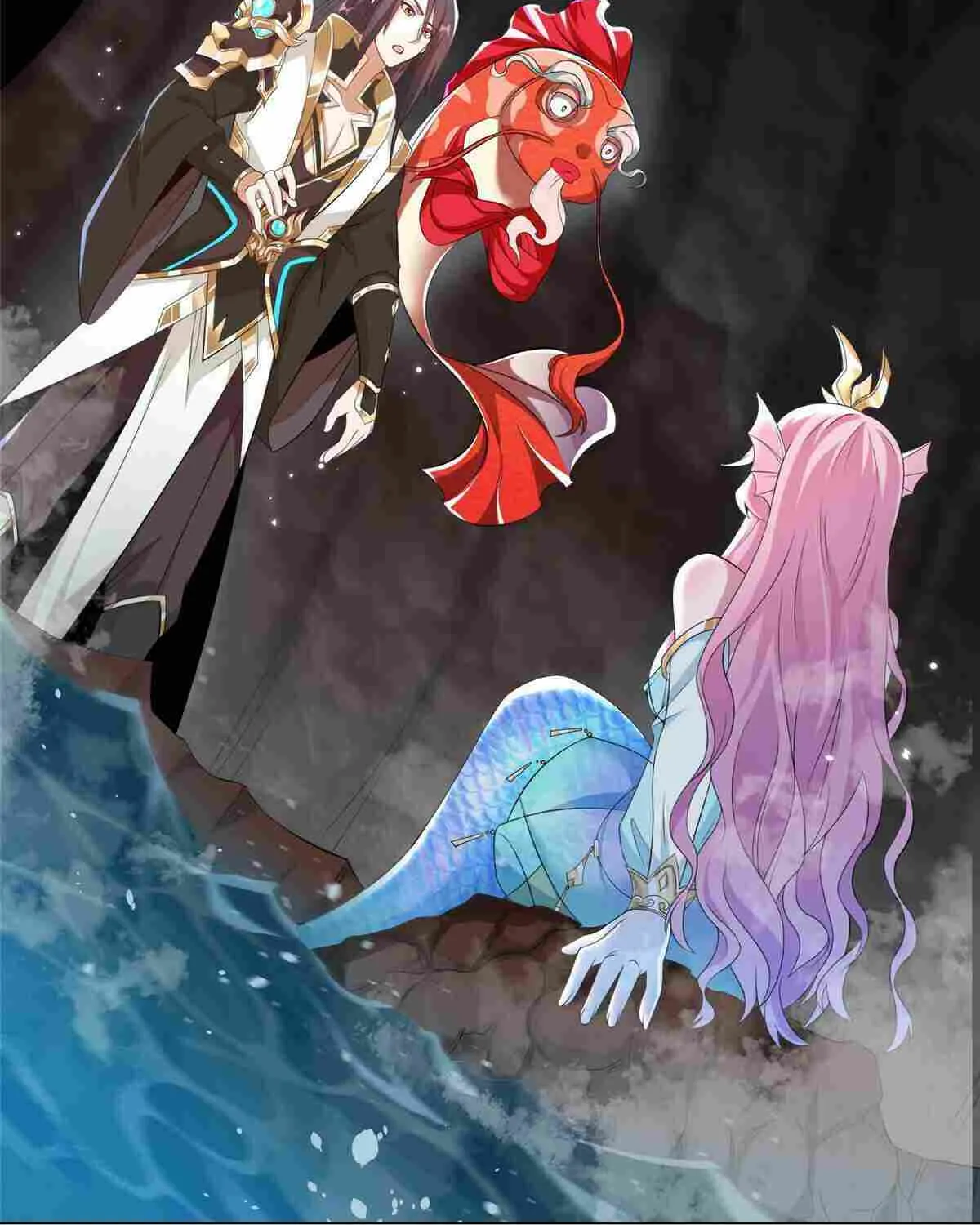 Read Dragon Master chapter 244 image 2 on Lezhin