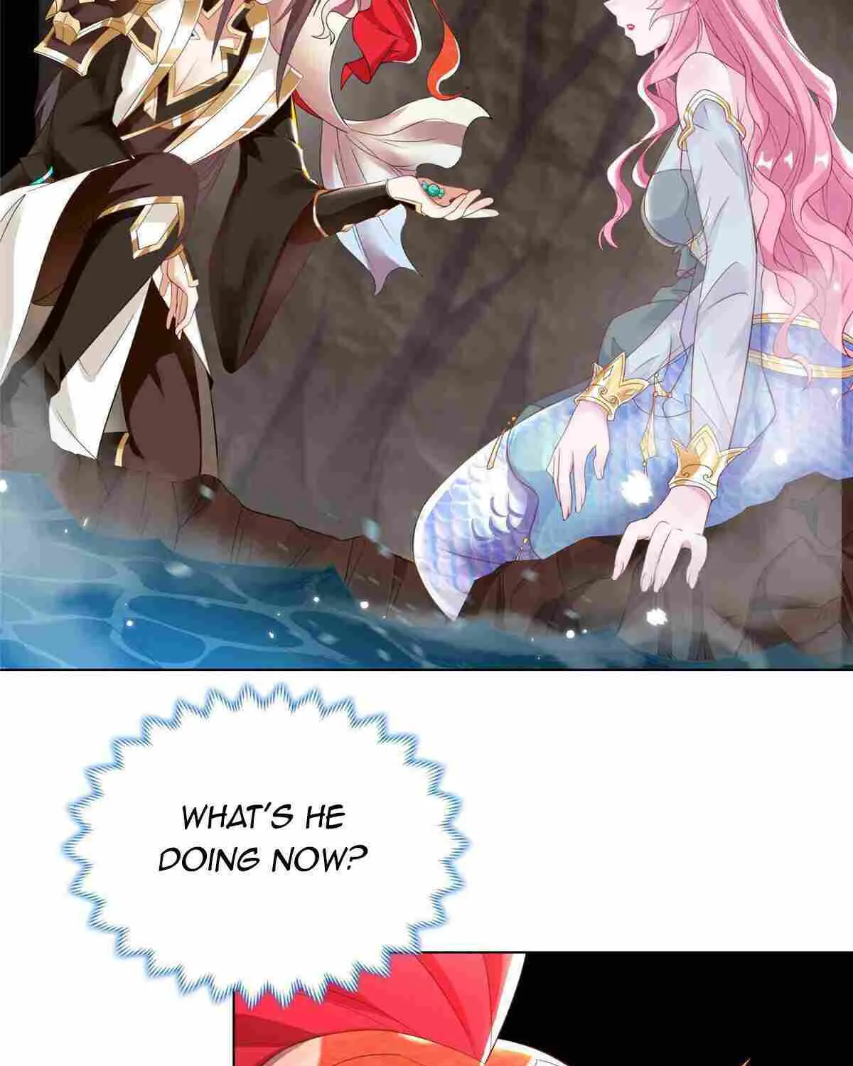 Read Dragon Master chapter 244 image 8 on Lezhin