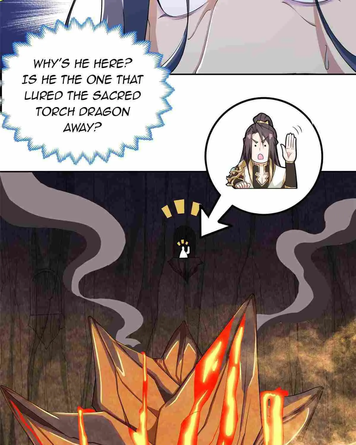 Read Dragon Master chapter 246 image 11 on Lezhin