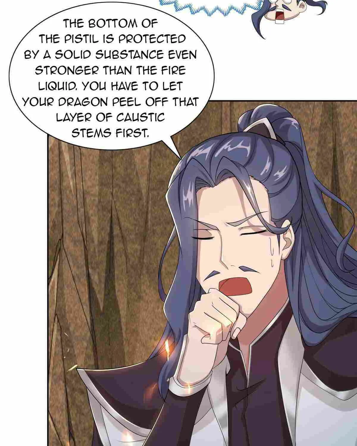 Read Dragon Master chapter 246 image 14 on Lezhin