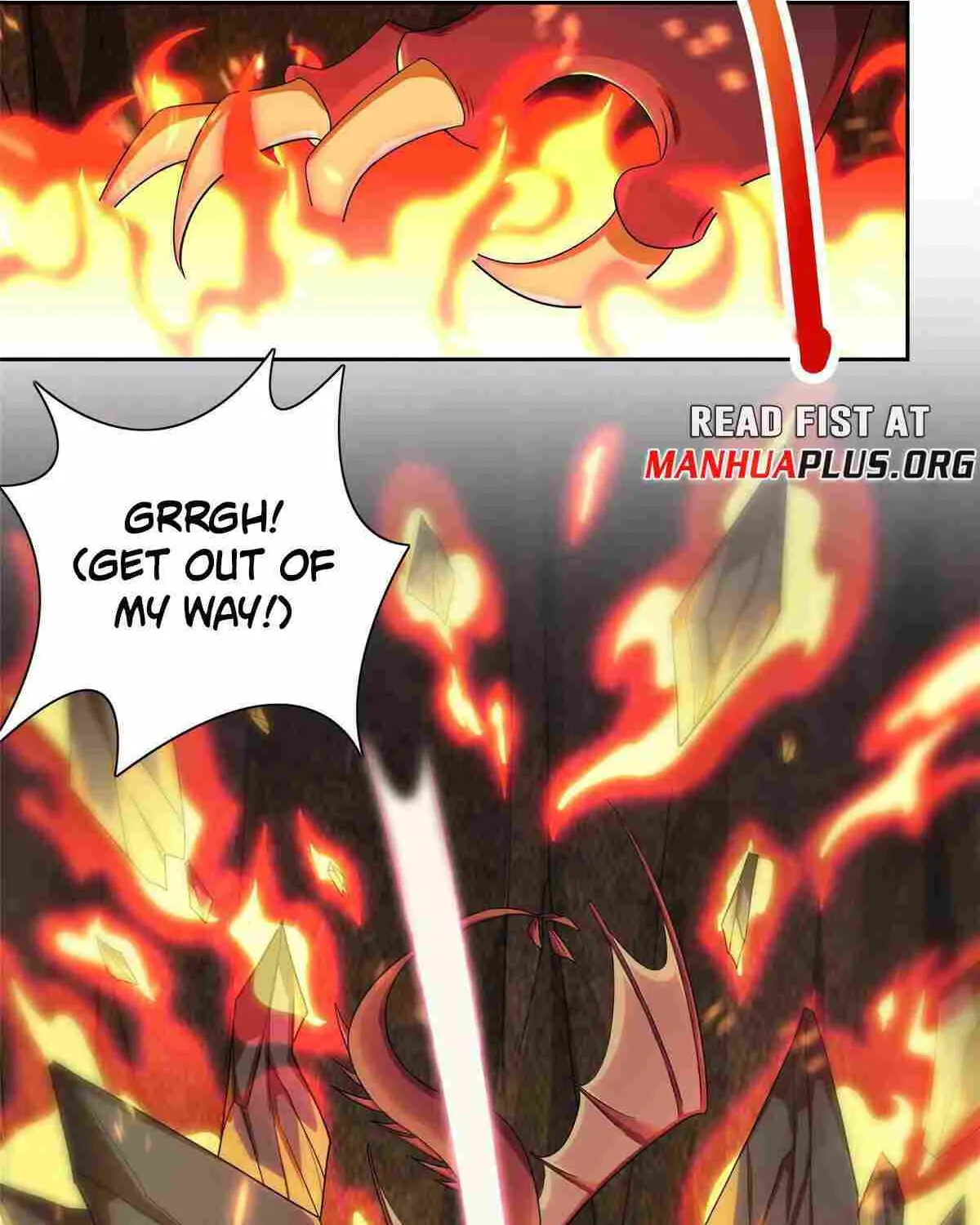 Read Dragon Master chapter 246 image 21 on Lezhin