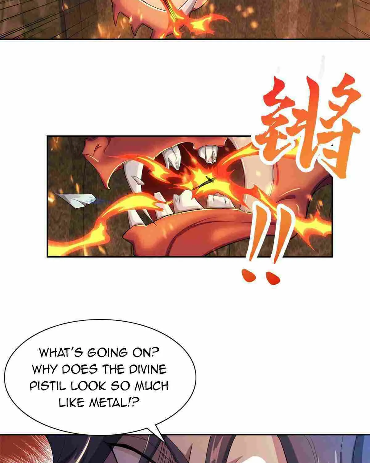 Read Dragon Master chapter 246 image 26 on Lezhin