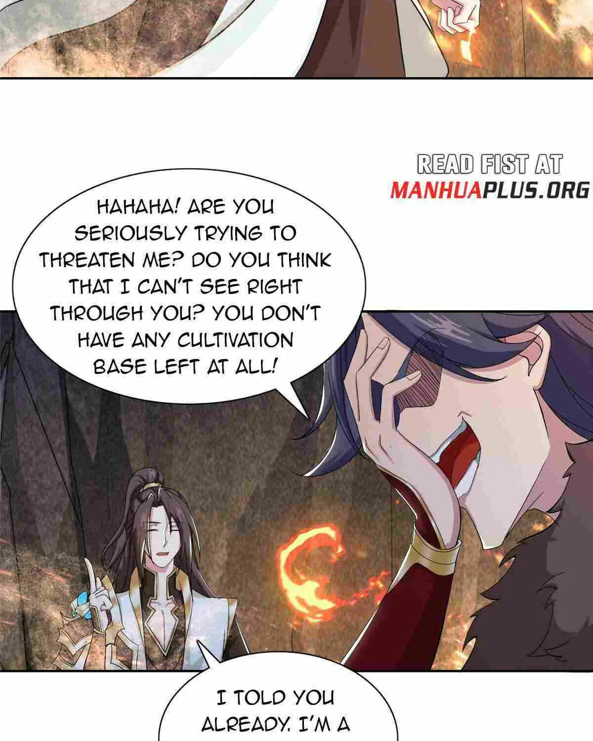 Read Dragon Master chapter 246 image 41 on Lezhin