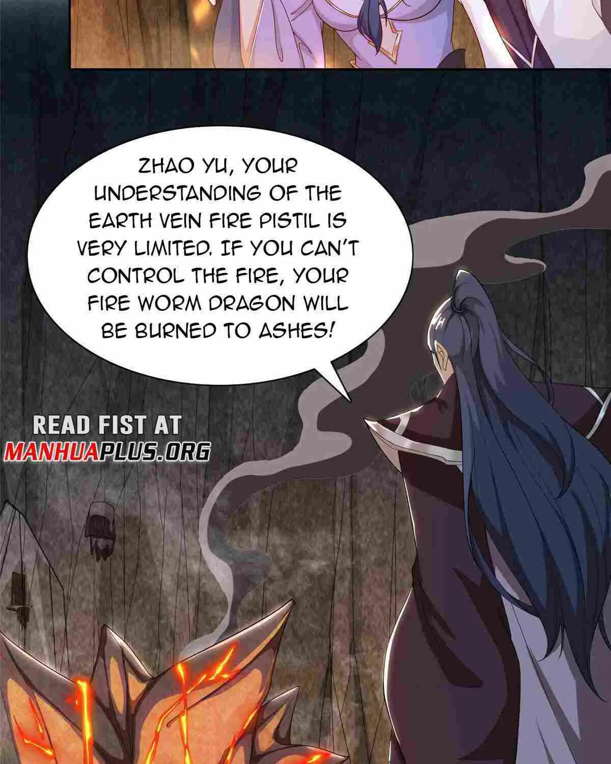 Read Dragon Master chapter 246 image 5 on Lezhin