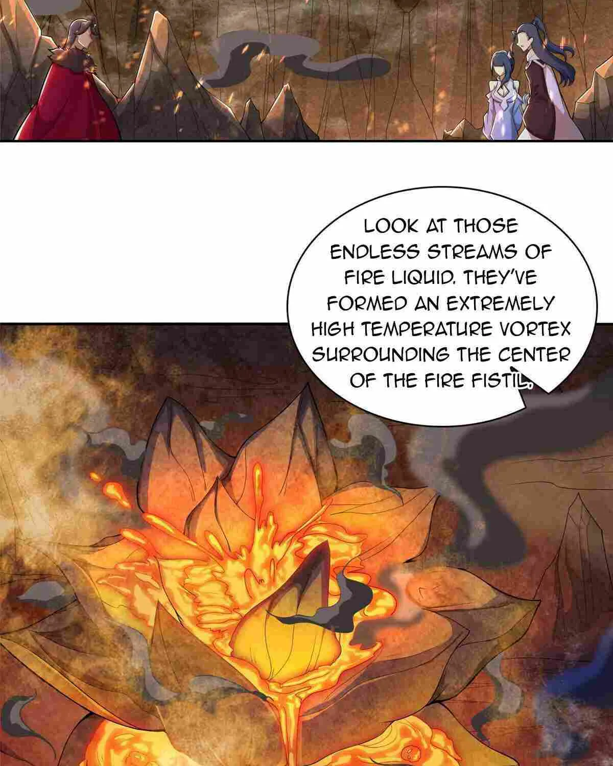 Read Dragon Master chapter 246 image 8 on Lezhin