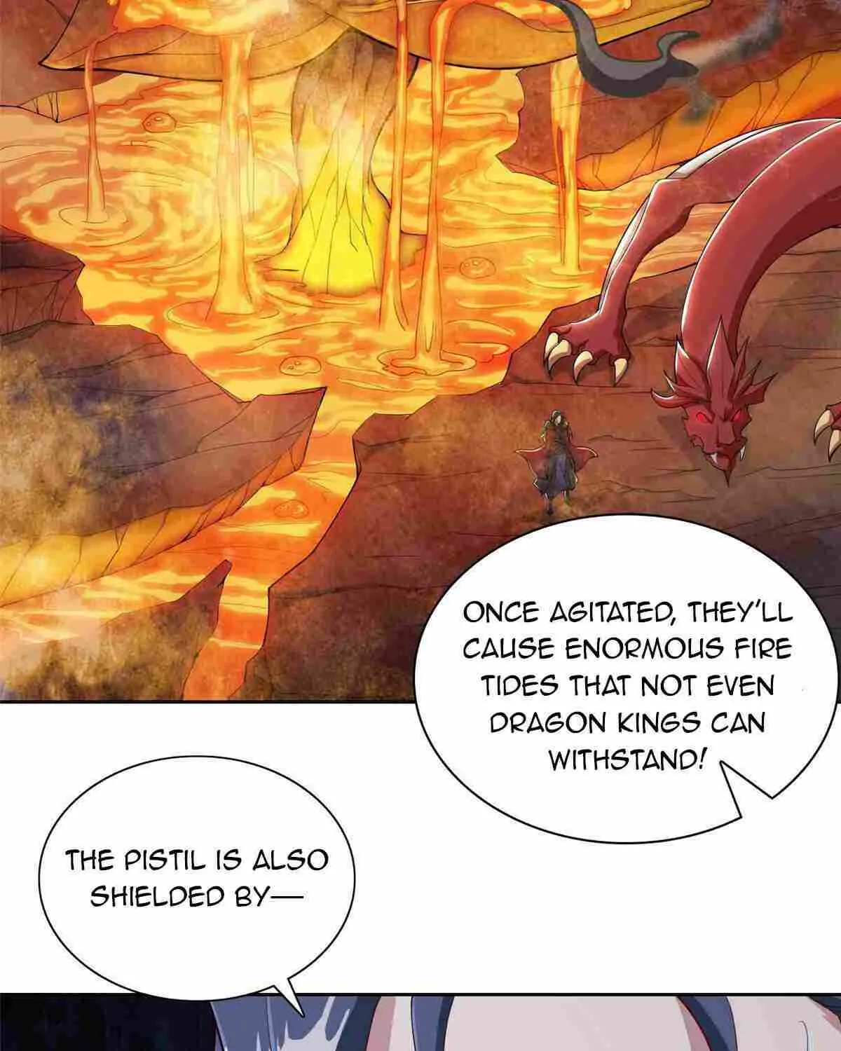 Read Dragon Master chapter 246 image 9 on Lezhin
