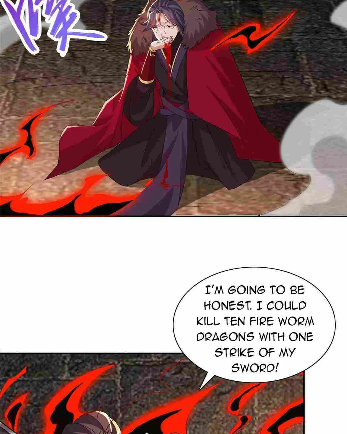 Read Dragon Master chapter 247 image 15 on Lezhin