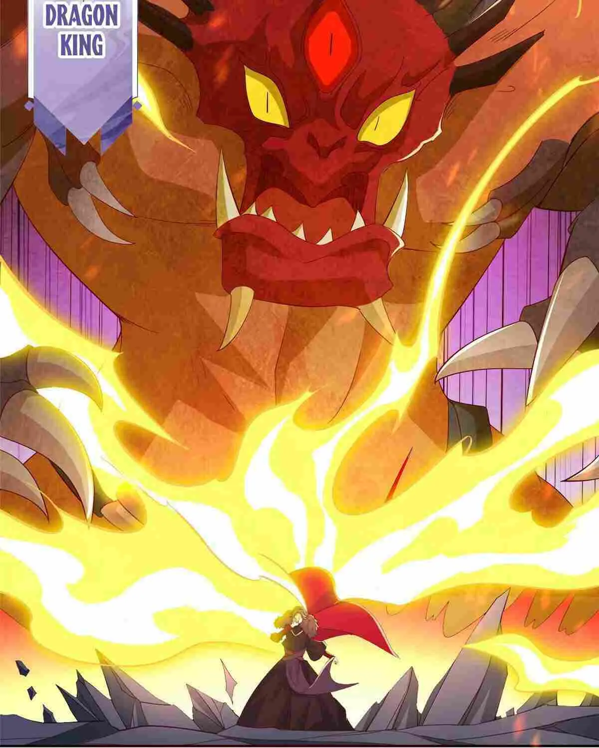 Read Dragon Master chapter 247 image 19 on Lezhin