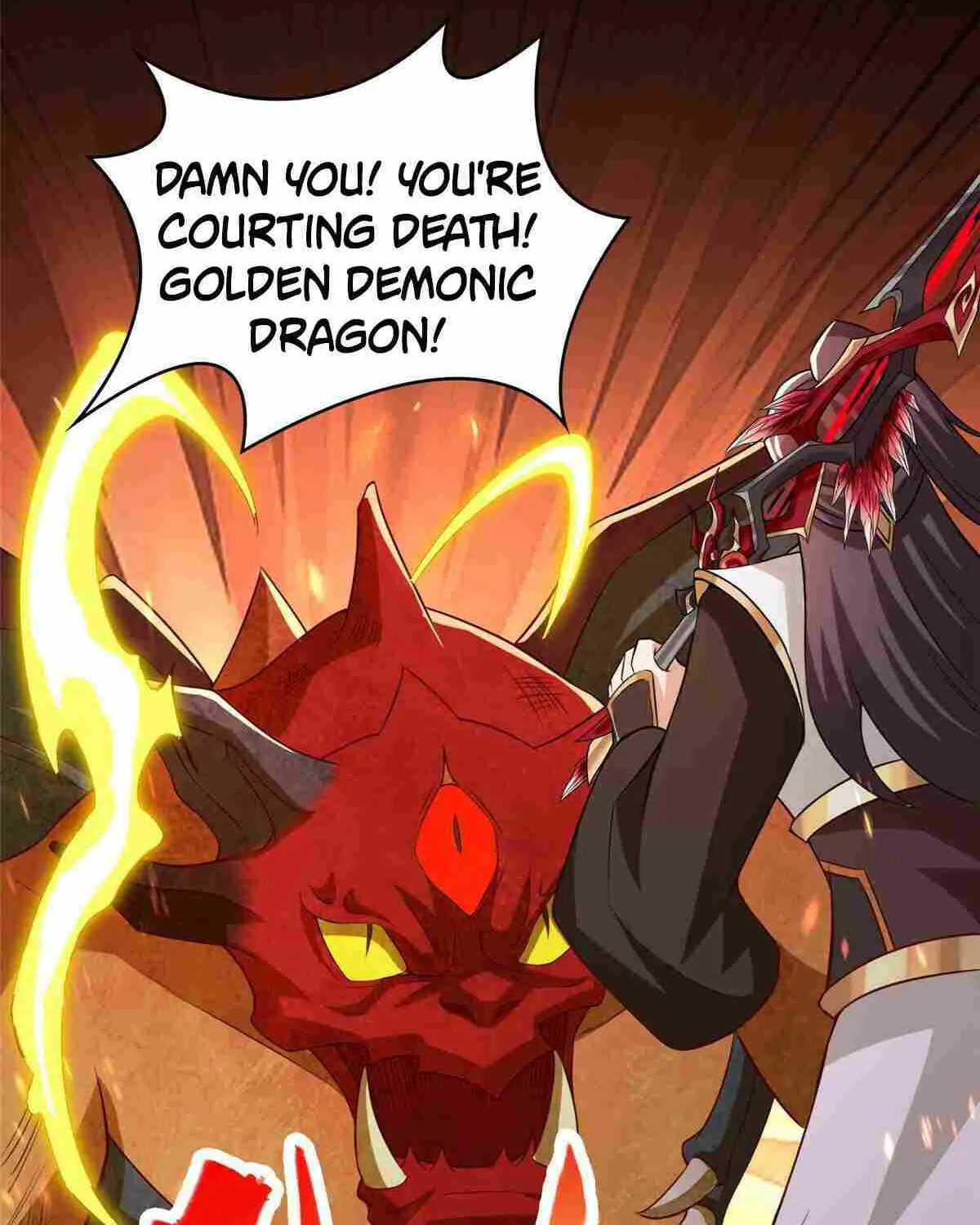 Read Dragon Master chapter 248 image 39 on Lezhin