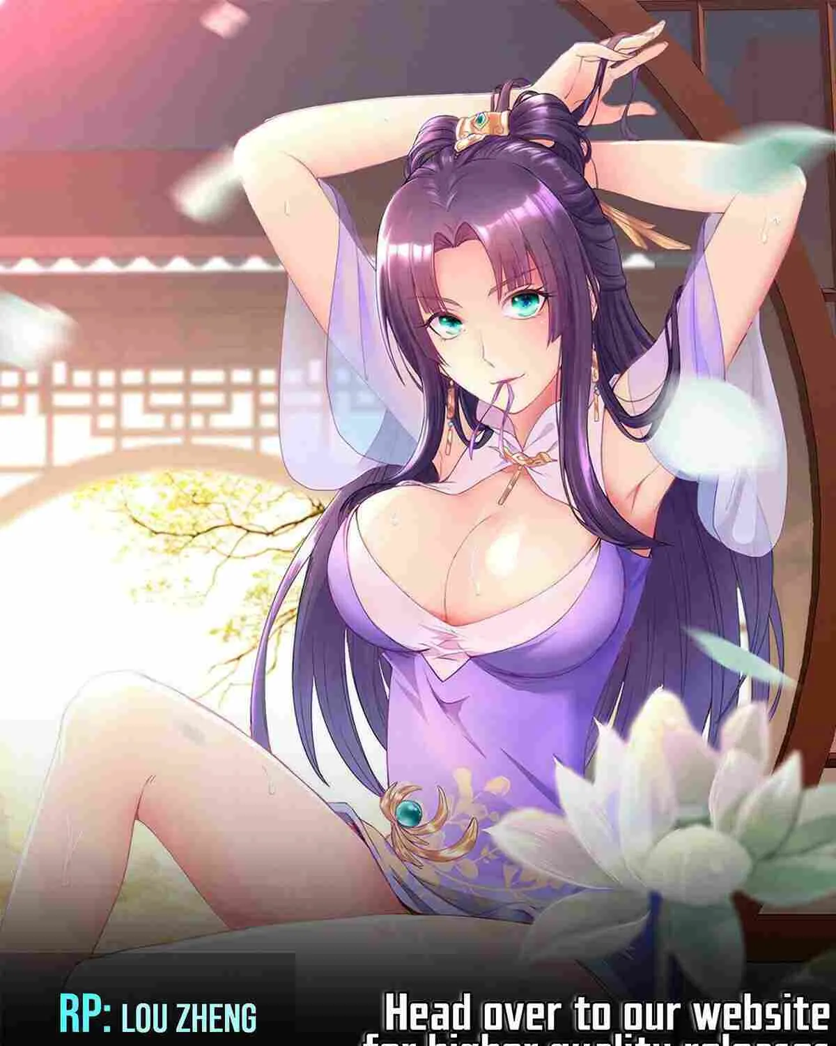 Read Dragon Master chapter 249 image 1 on Lezhin