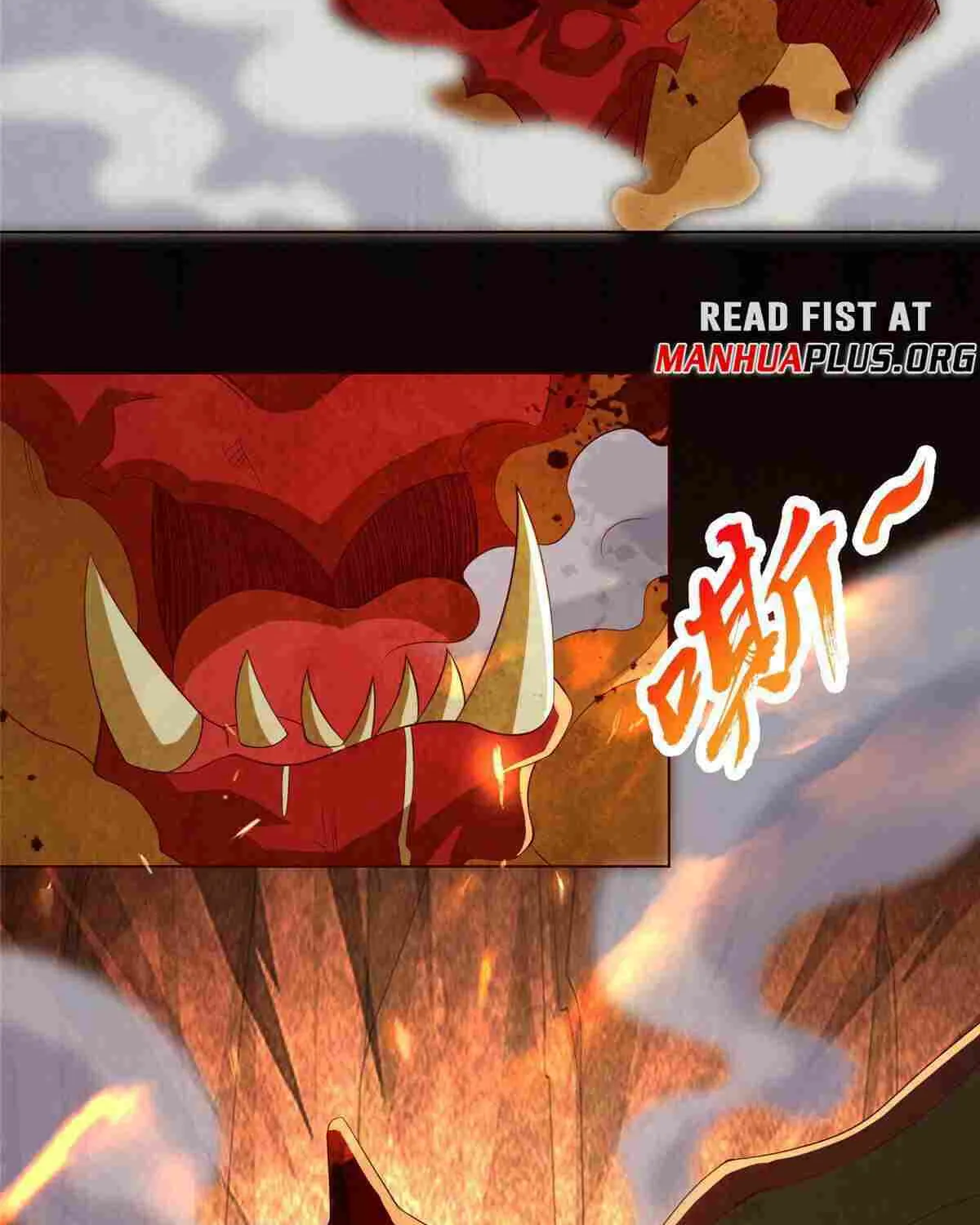Read Dragon Master chapter 249 image 12 on Lezhin
