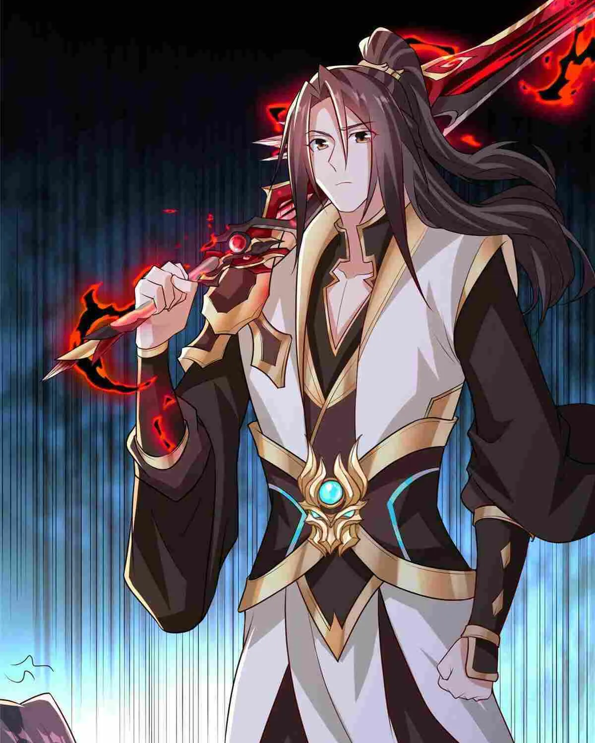 Read Dragon Master chapter 249 image 30 on Lezhin