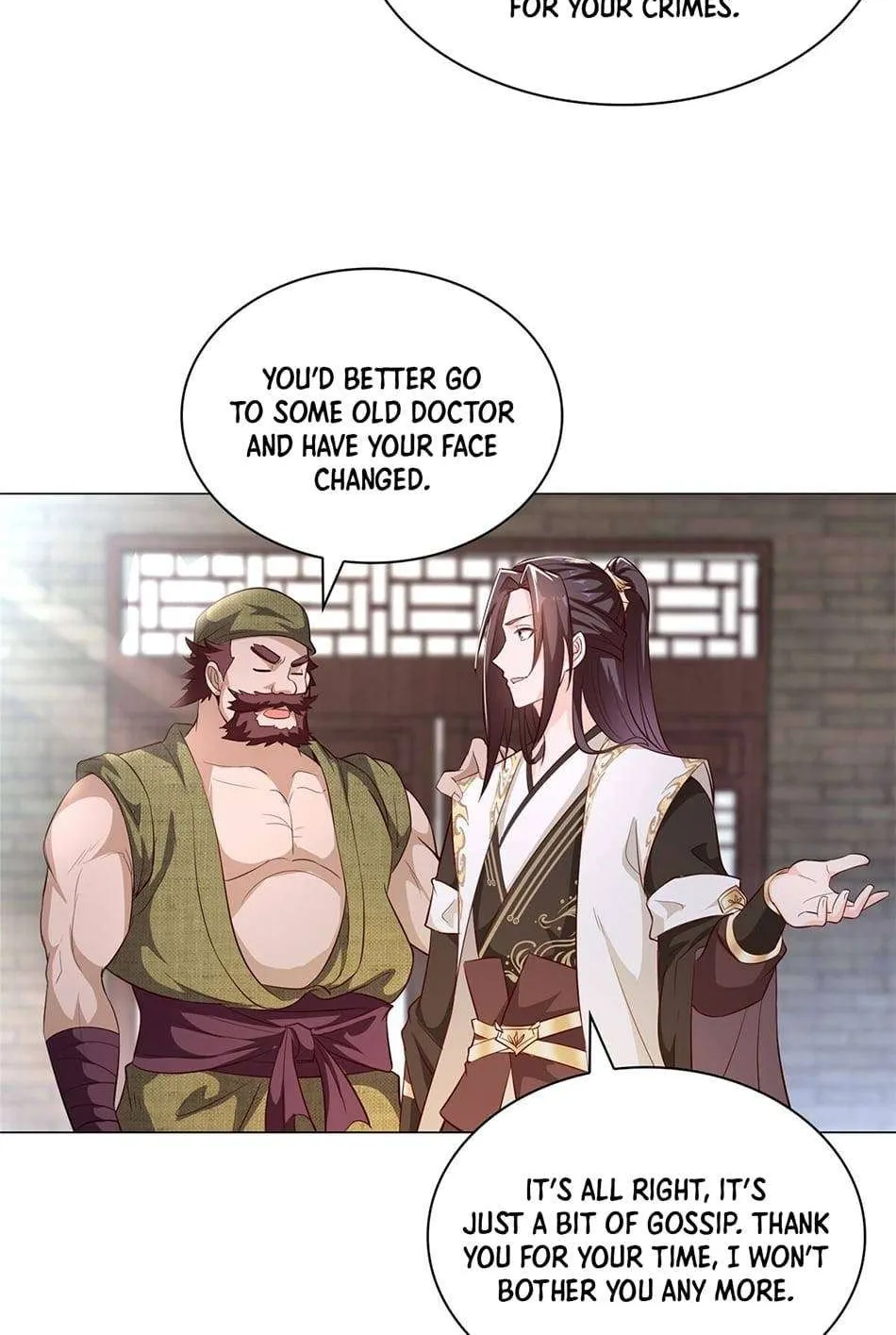 Read Dragon Master chapter 25 image 17 on Lezhin