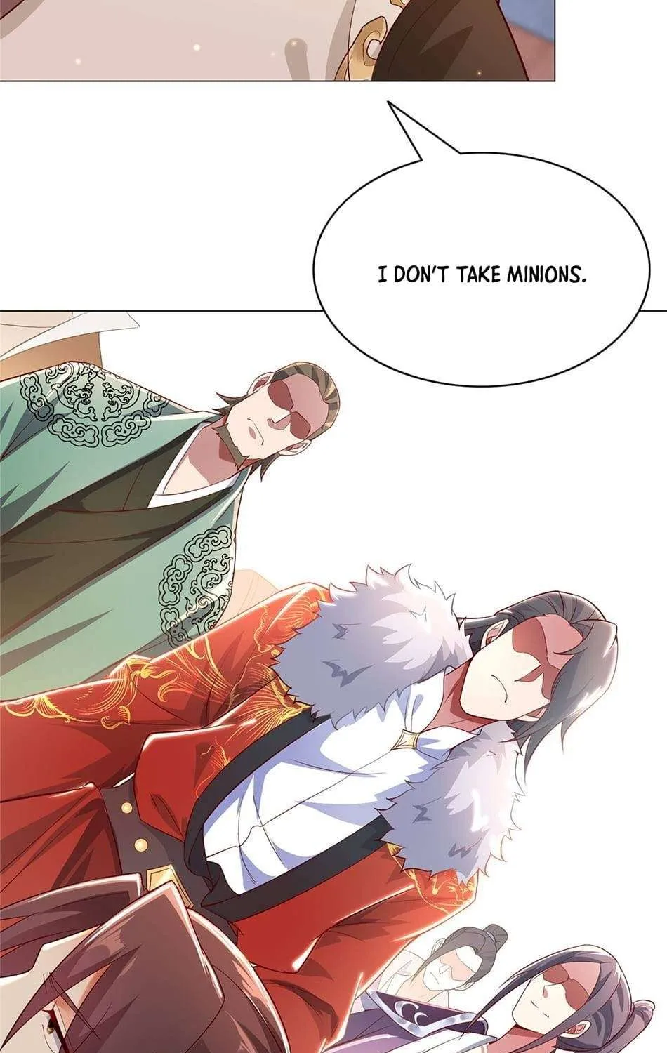 Read Dragon Master chapter 25 image 22 on Lezhin