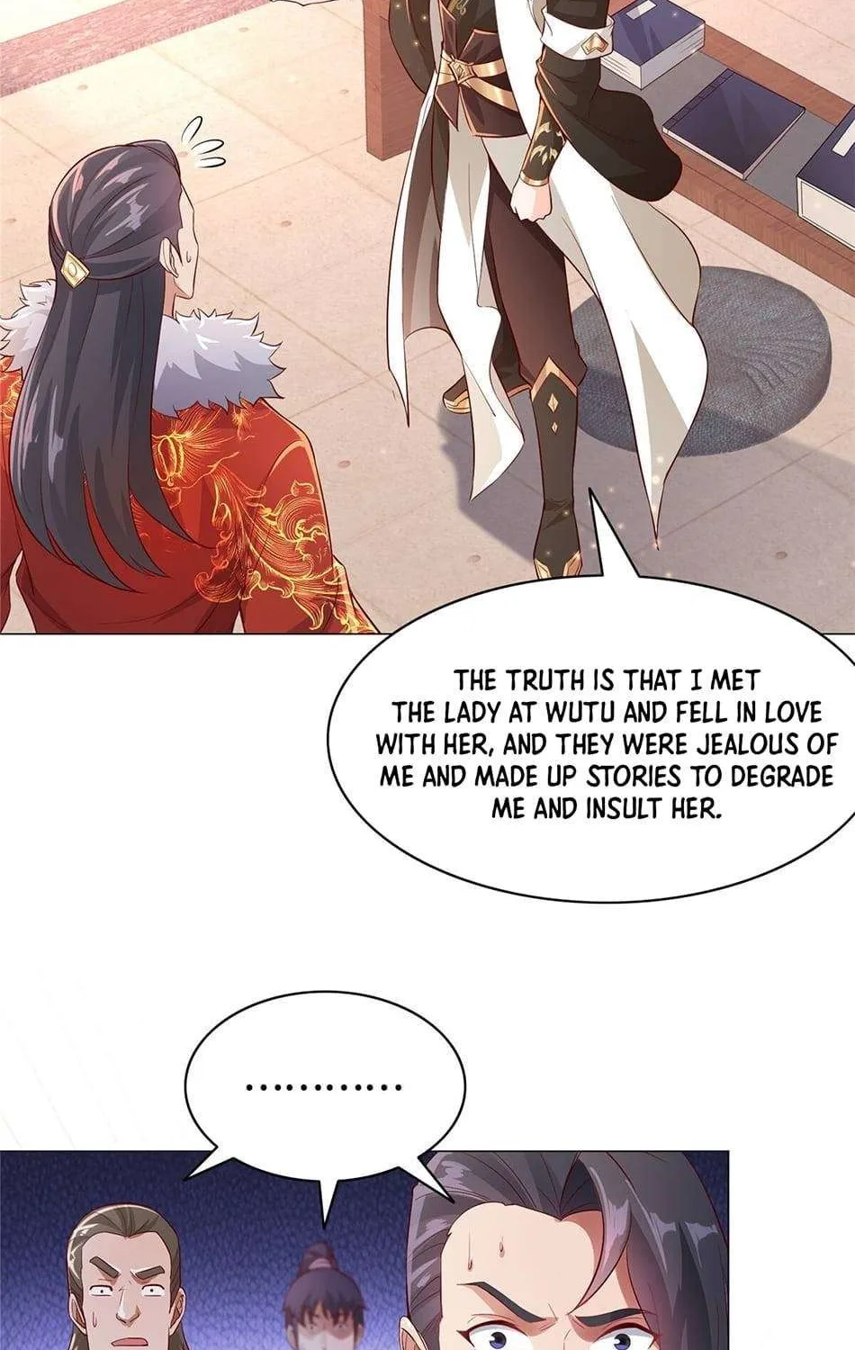 Read Dragon Master chapter 25 image 25 on Lezhin