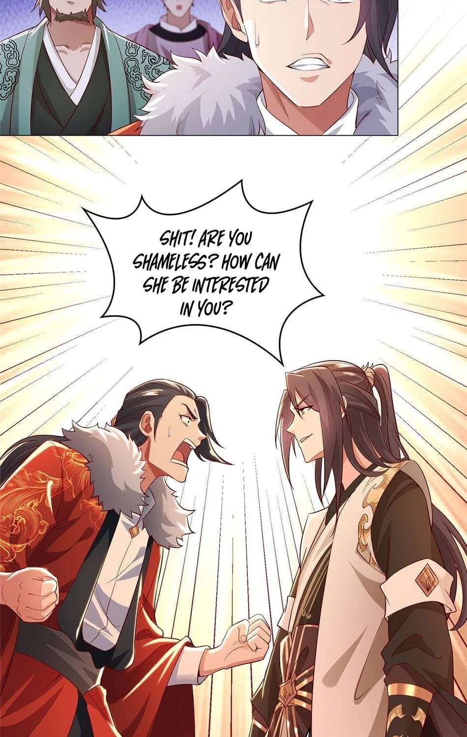 Read Dragon Master chapter 25 image 26 on Lezhin