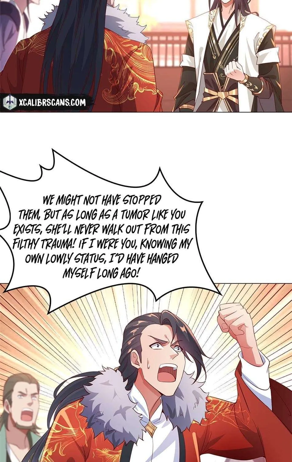Read Dragon Master chapter 25 image 33 on Lezhin