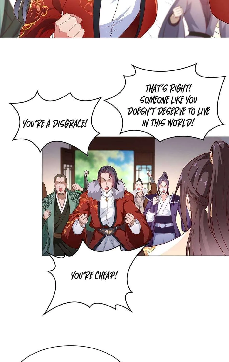 Read Dragon Master chapter 25 image 34 on Lezhin