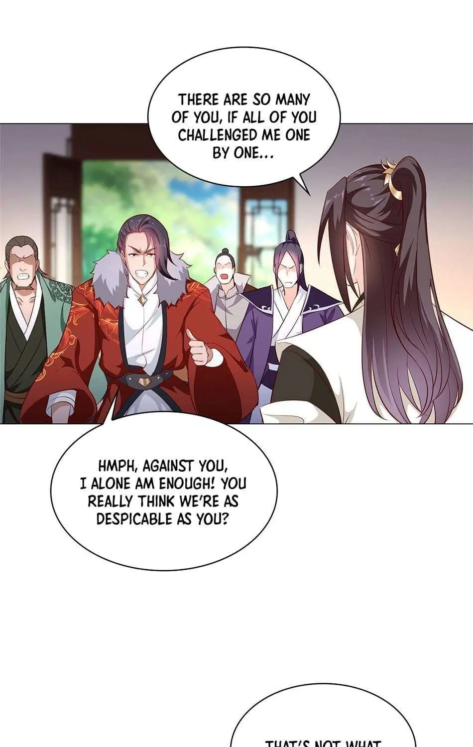 Read Dragon Master chapter 25 image 37 on Lezhin