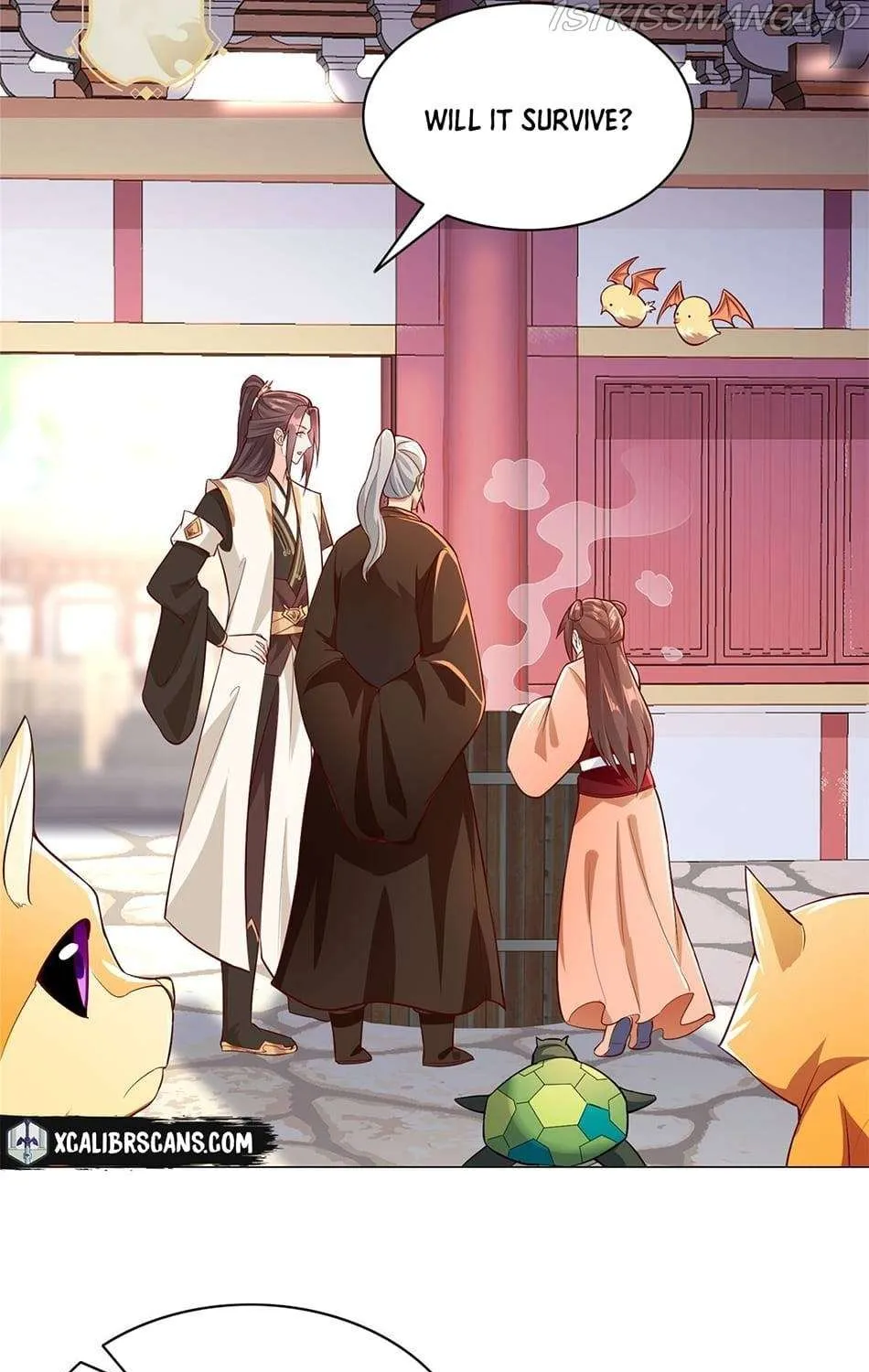 Read Dragon Master chapter 25 image 6 on Lezhin