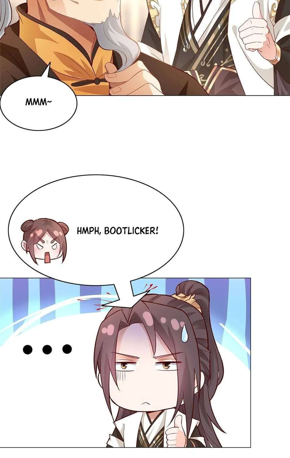 Read Dragon Master chapter 25 image 8 on Lezhin