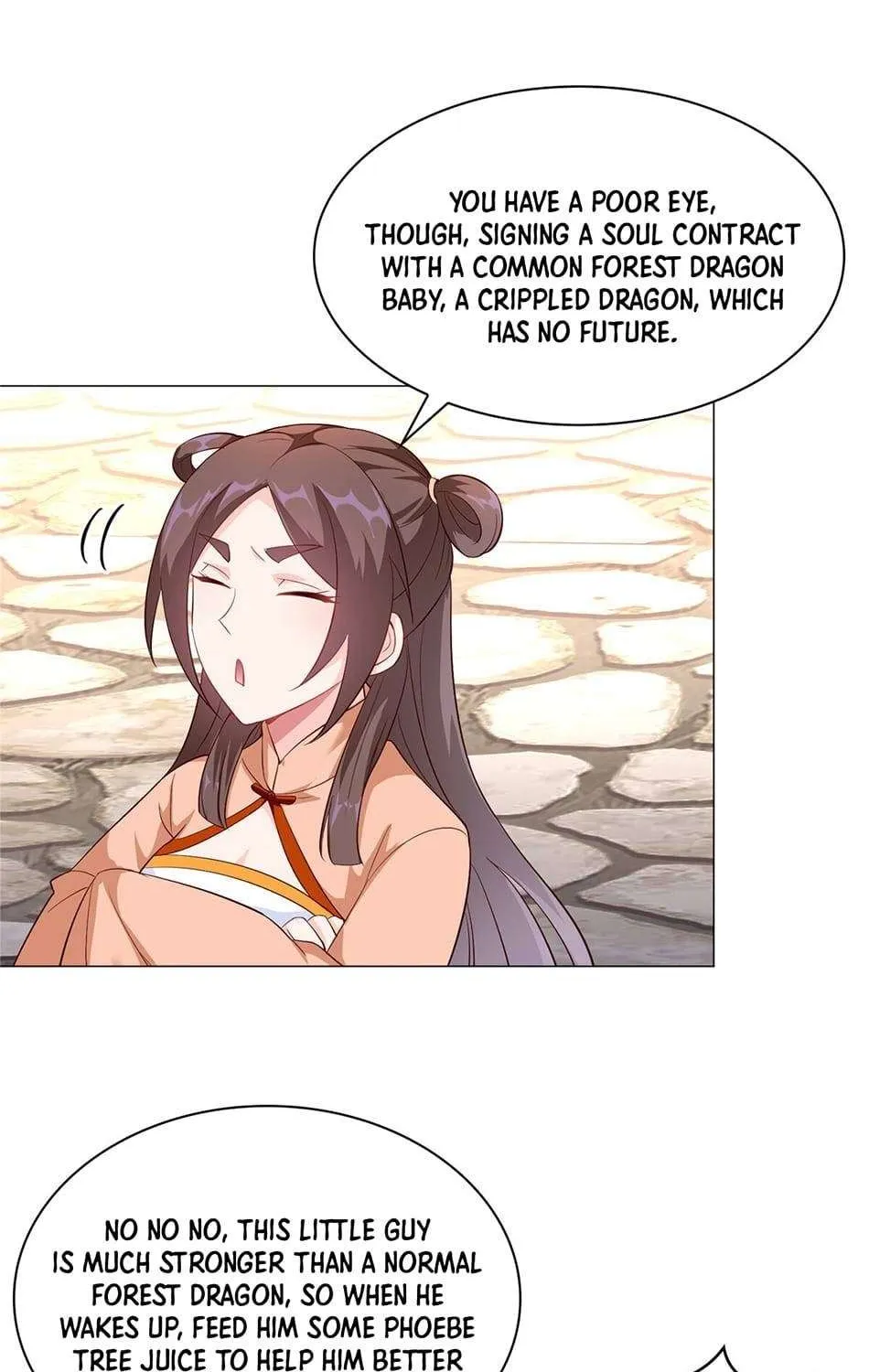 Read Dragon Master chapter 25 image 9 on Lezhin