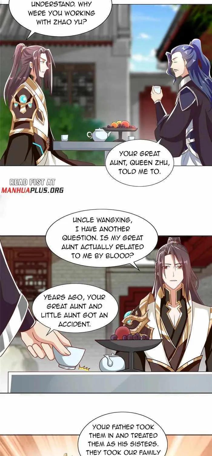 Read Dragon Master chapter 250 image 20 on Lezhin