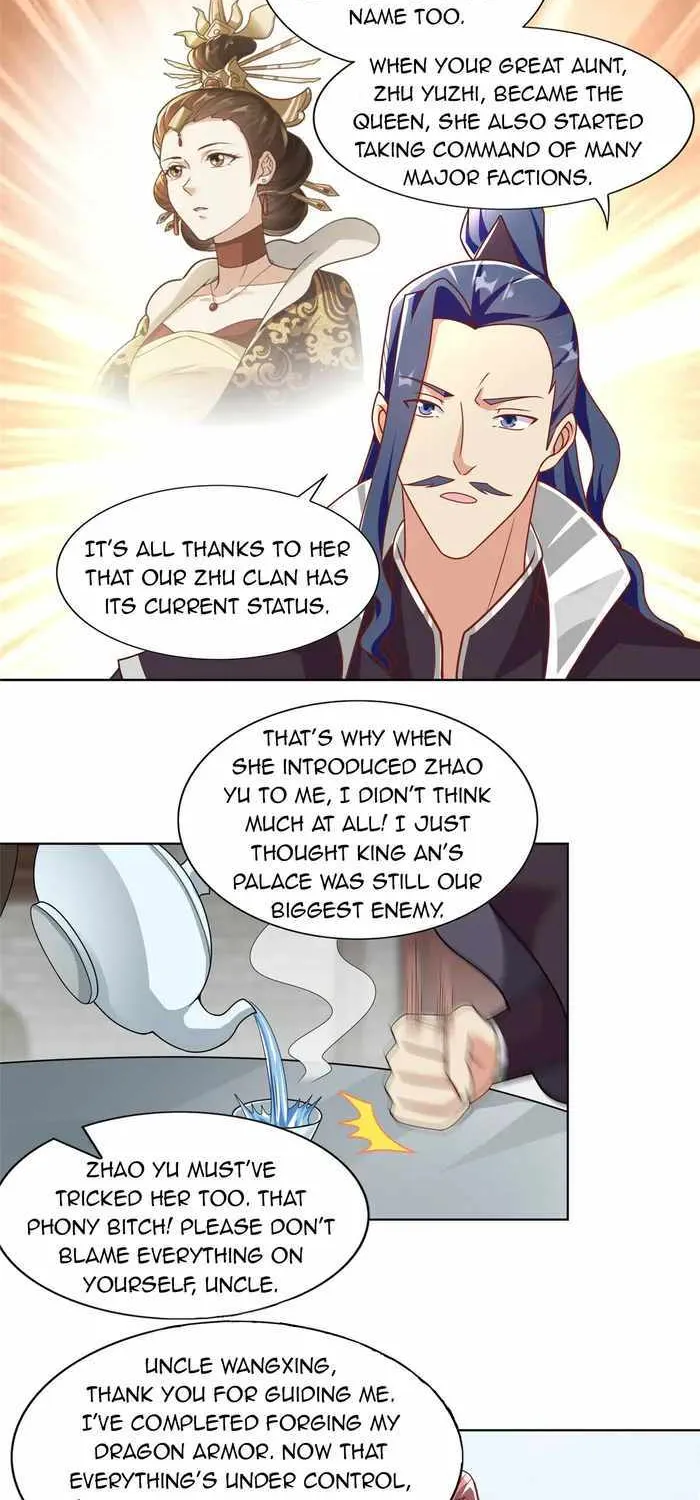 Read Dragon Master chapter 250 image 21 on Lezhin
