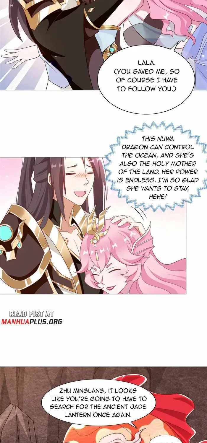 Read Dragon Master chapter 250 image 8 on Lezhin