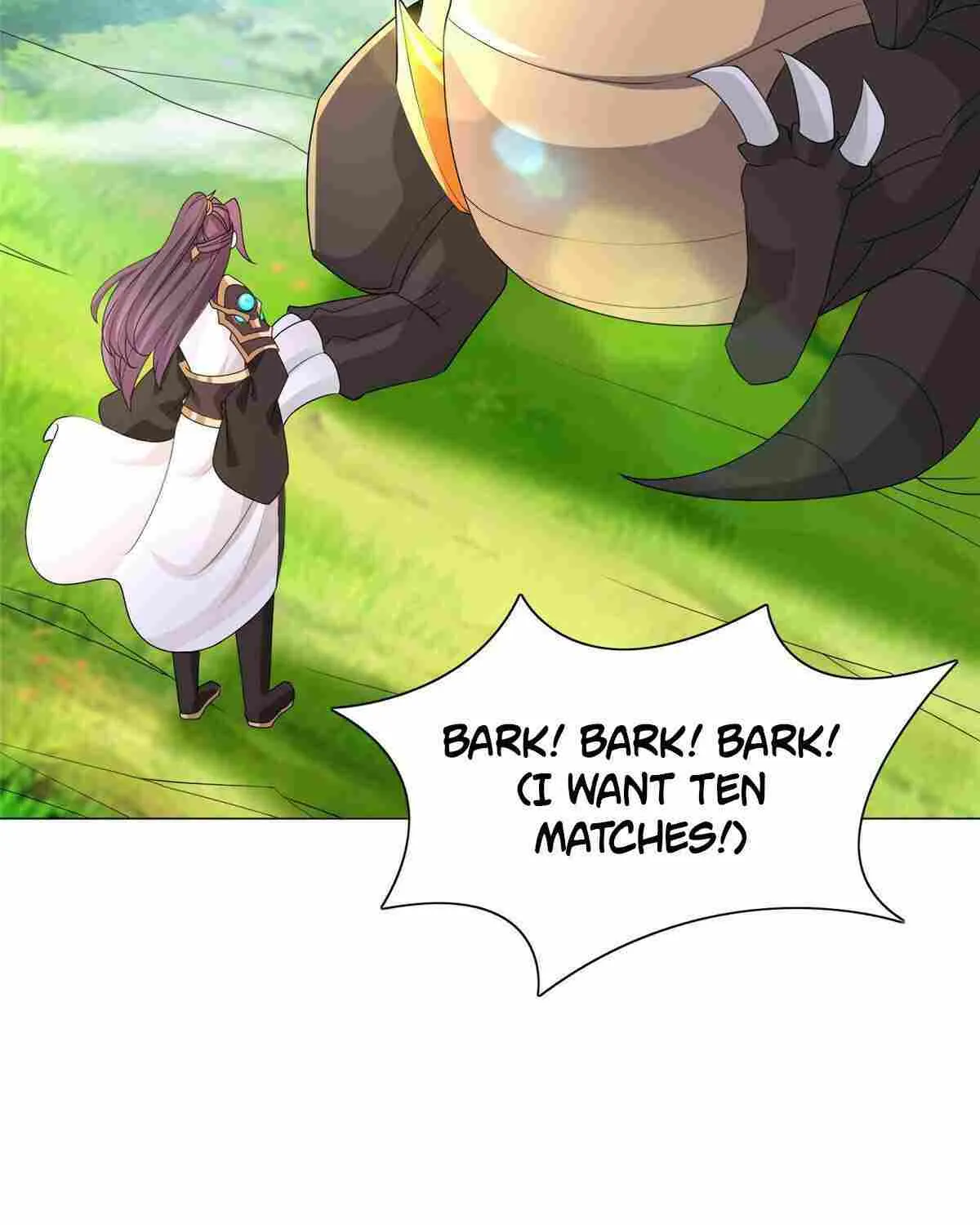 Read Dragon Master chapter 251 image 20 on Lezhin
