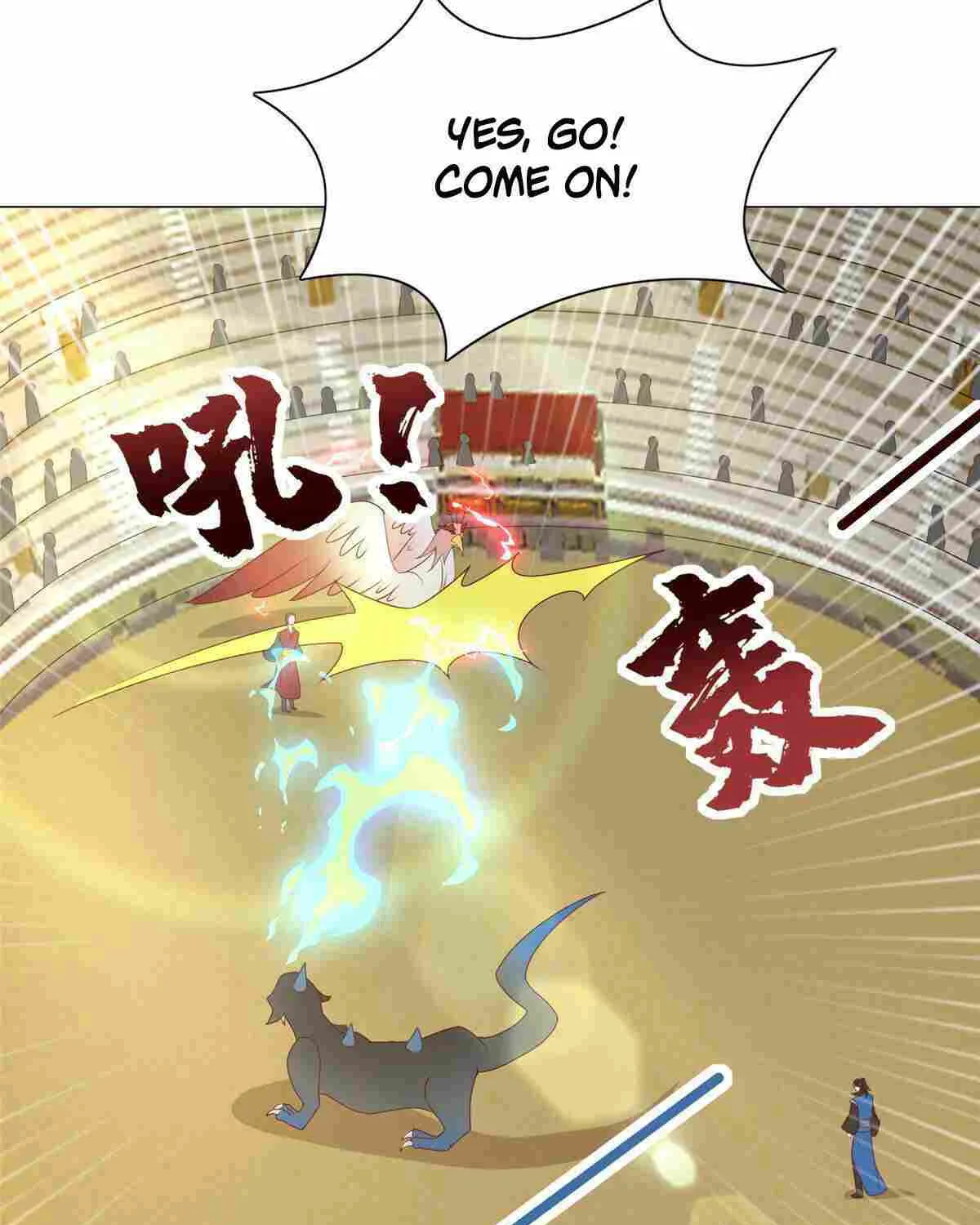 Read Dragon Master chapter 251 image 22 on Lezhin