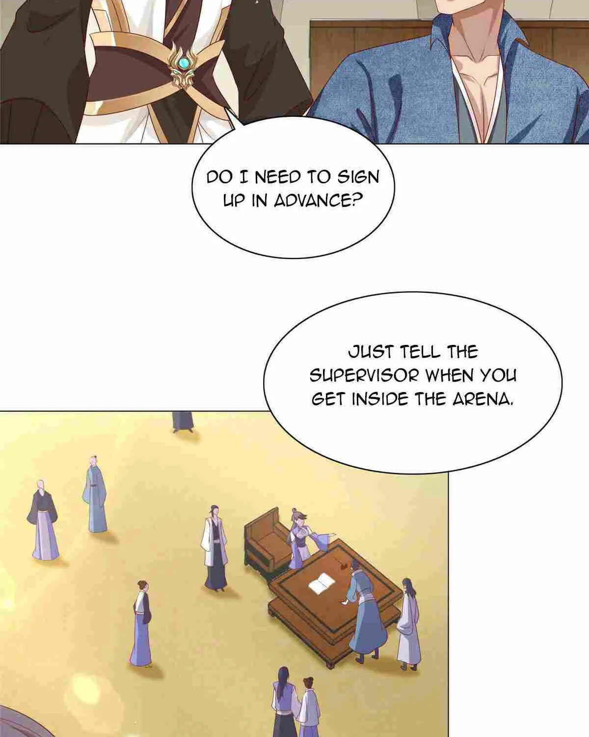 Read Dragon Master chapter 251 image 25 on Lezhin