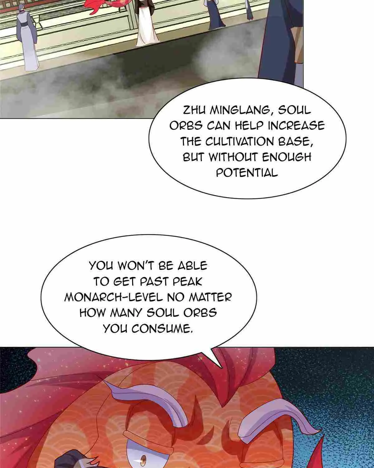 Read Dragon Master chapter 251 image 4 on Lezhin