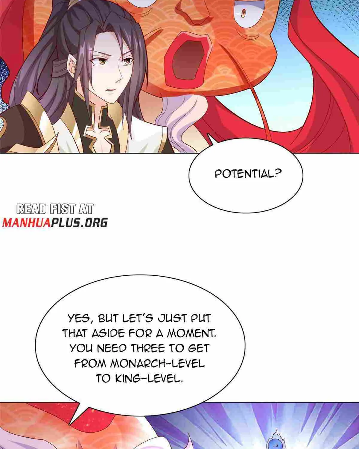 Read Dragon Master chapter 251 image 5 on Lezhin