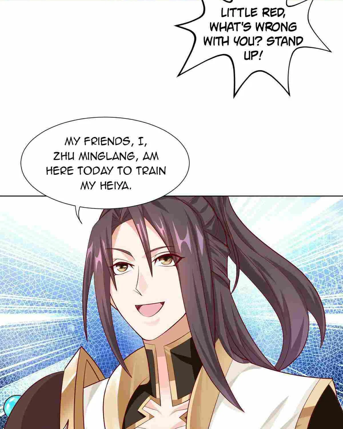 Read Dragon Master chapter 252 image 10 on Lezhin