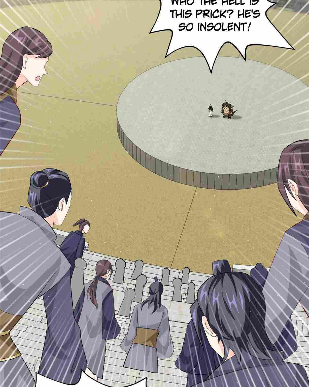 Read Dragon Master chapter 252 image 15 on Lezhin