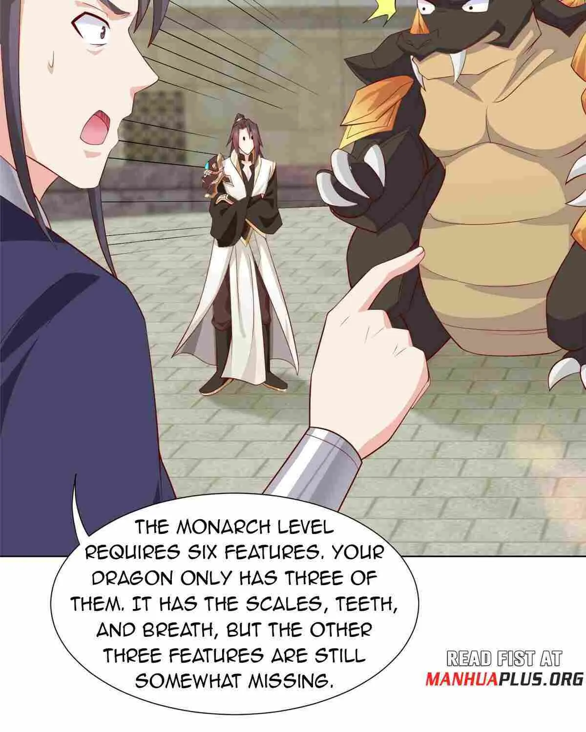 Read Dragon Master chapter 252 image 30 on Lezhin