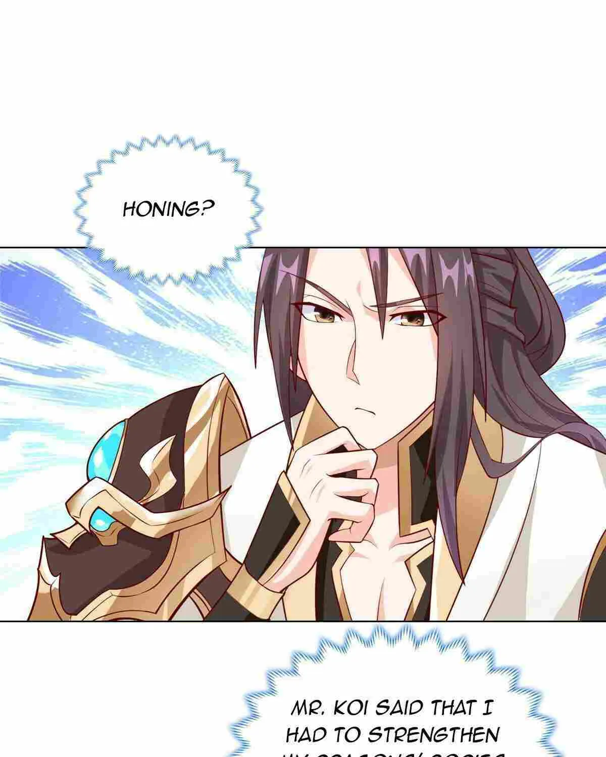 Read Dragon Master chapter 252 image 31 on Lezhin