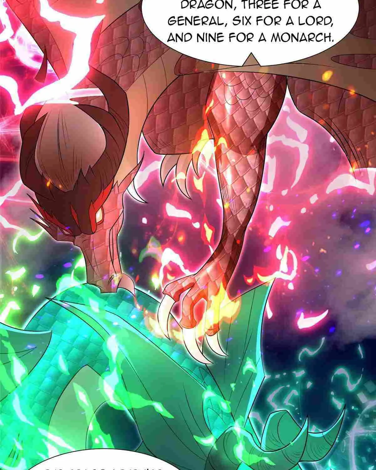 Read Dragon Master chapter 252 image 33 on Lezhin