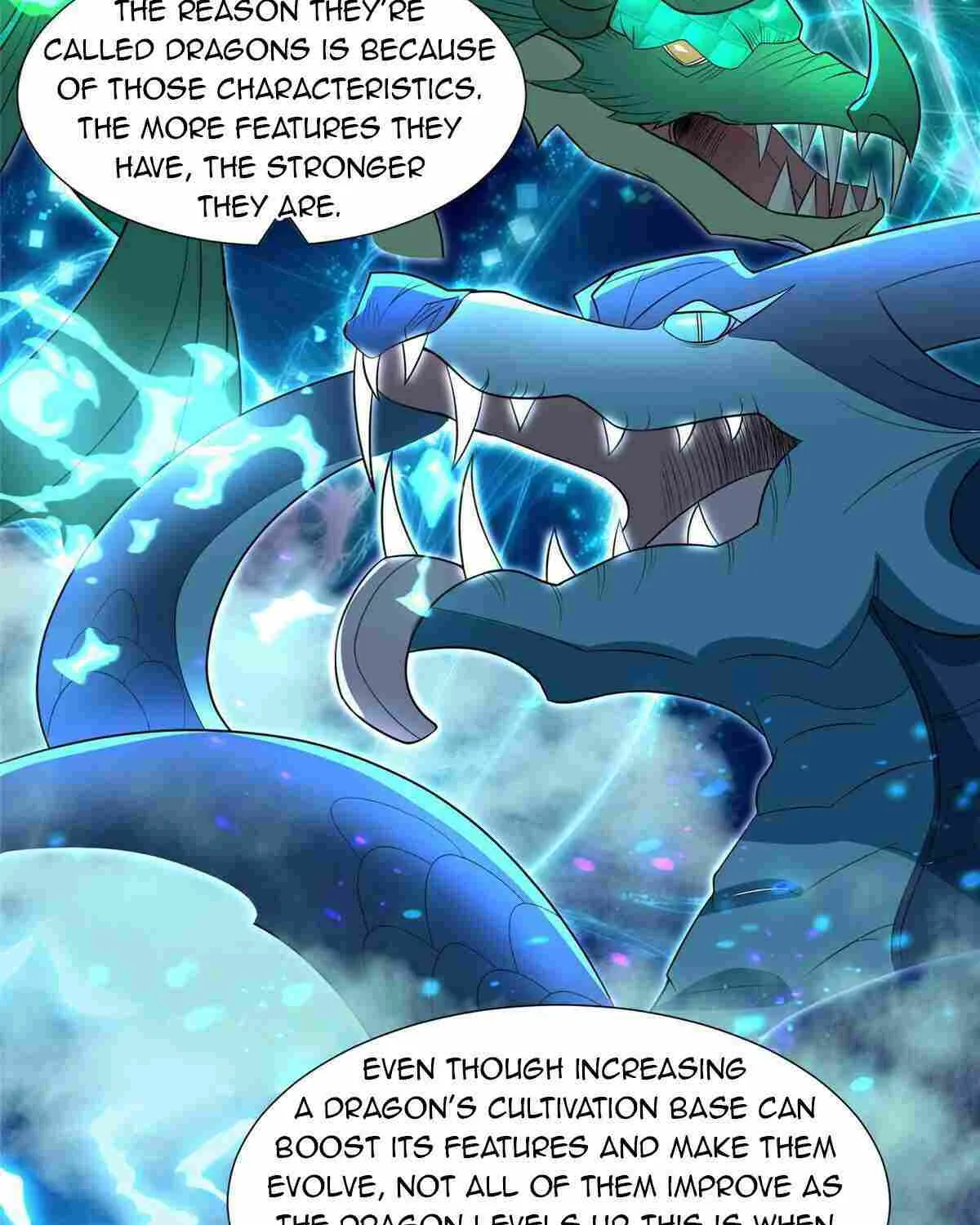 Read Dragon Master chapter 252 image 34 on Lezhin