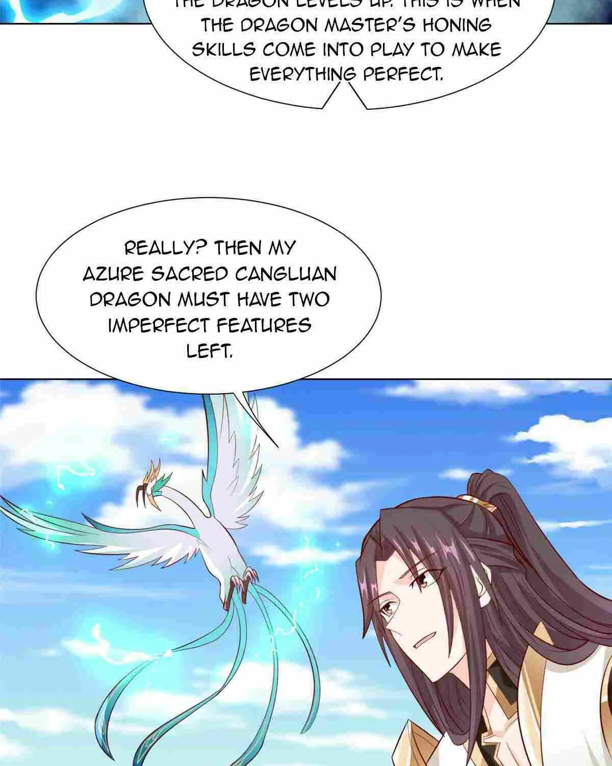 Read Dragon Master chapter 252 image 35 on Lezhin