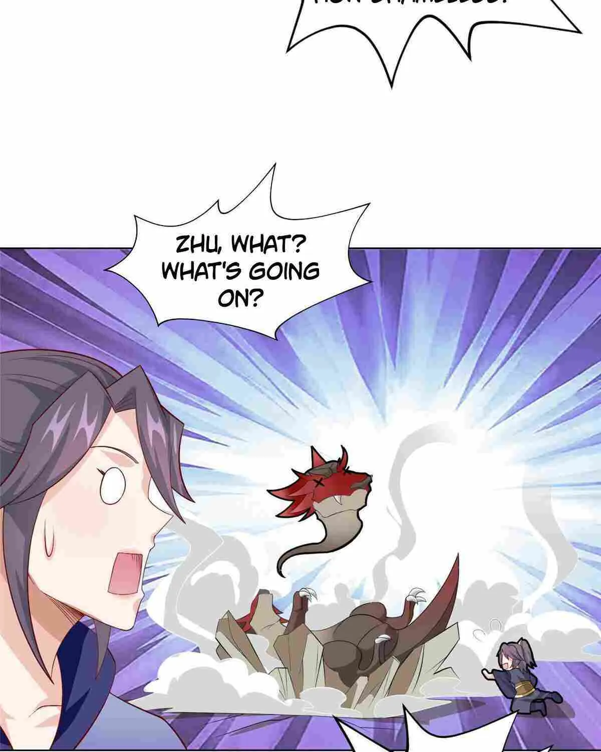Read Dragon Master chapter 252 image 9 on Lezhin
