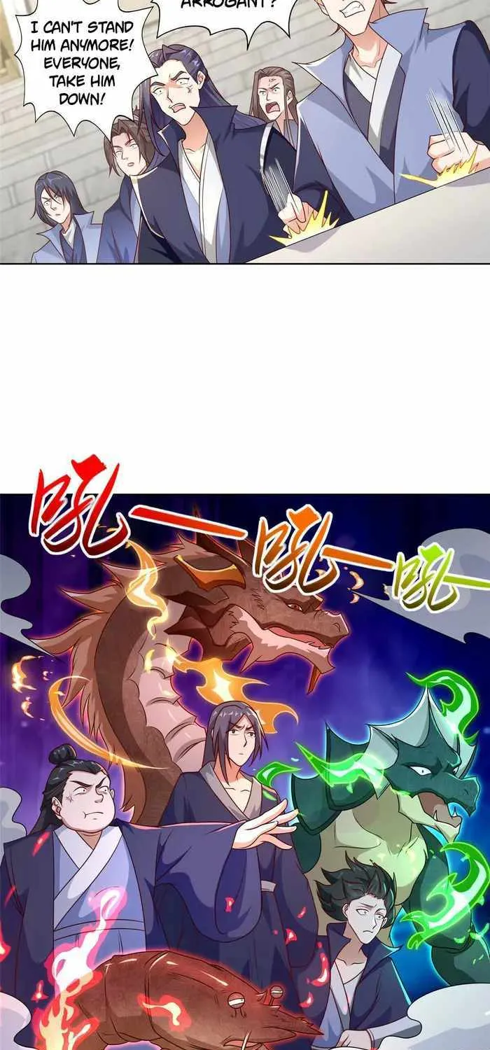 Read Dragon Master chapter 253 image 10 on Lezhin