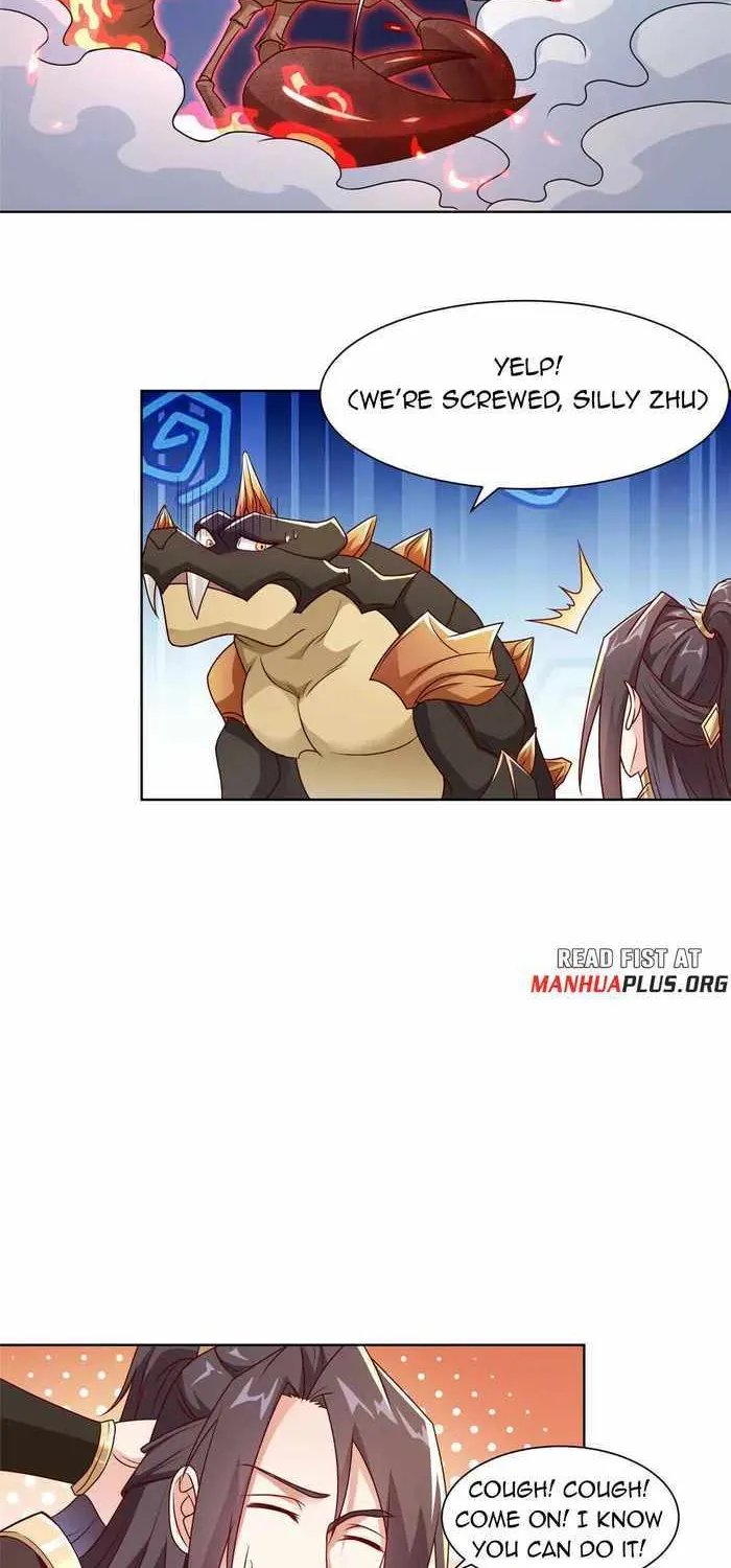 Read Dragon Master chapter 253 image 11 on Lezhin