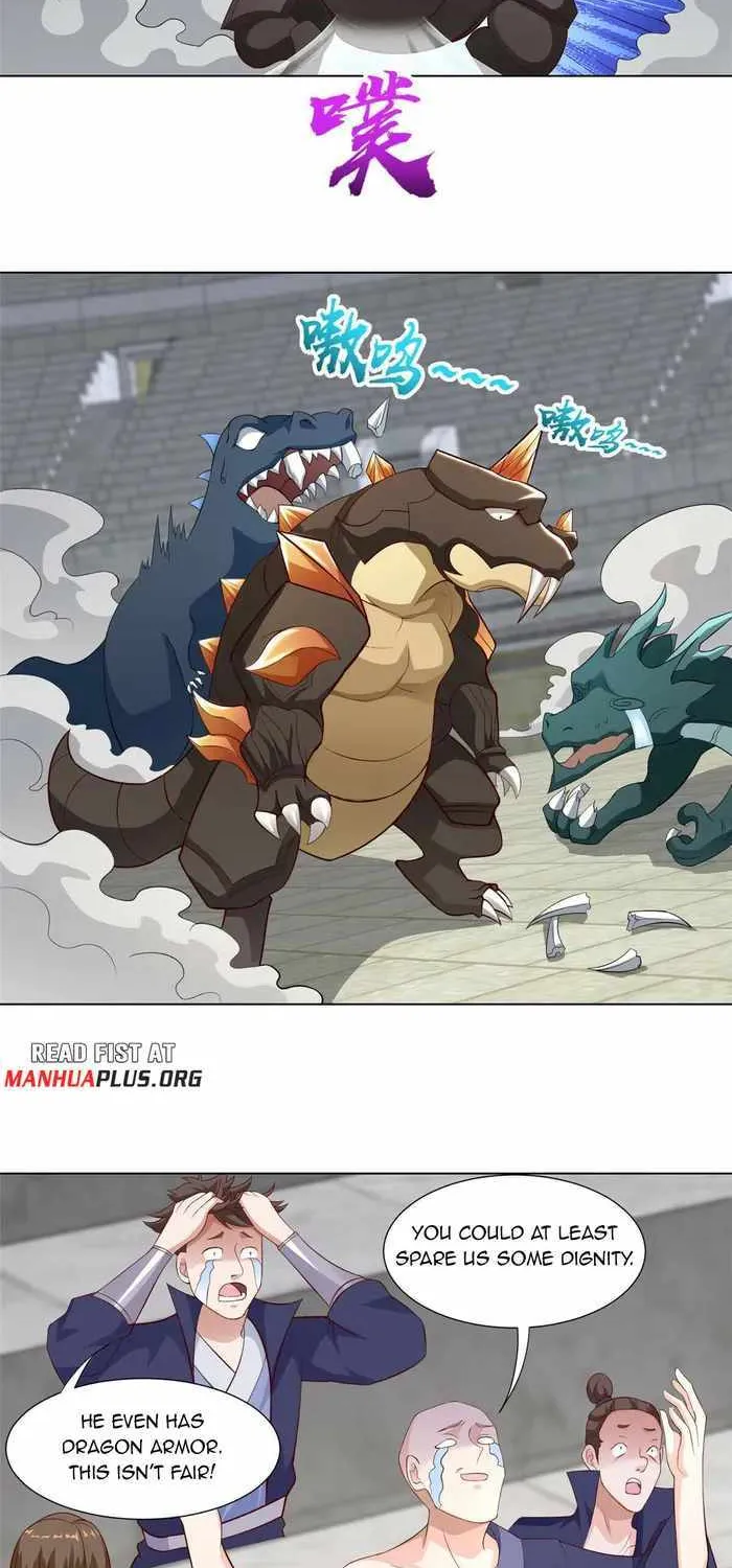 Read Dragon Master chapter 253 image 15 on Lezhin