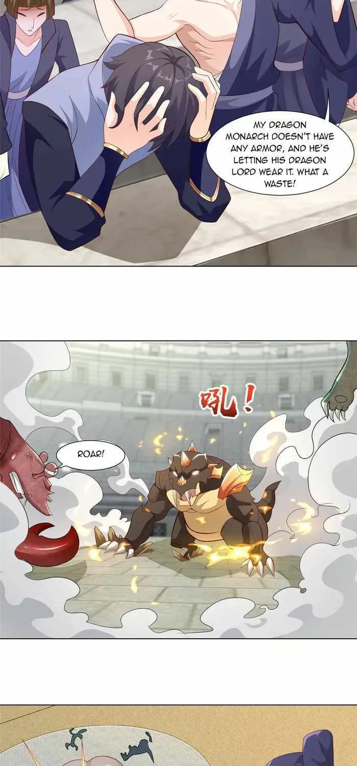 Read Dragon Master chapter 253 image 16 on Lezhin