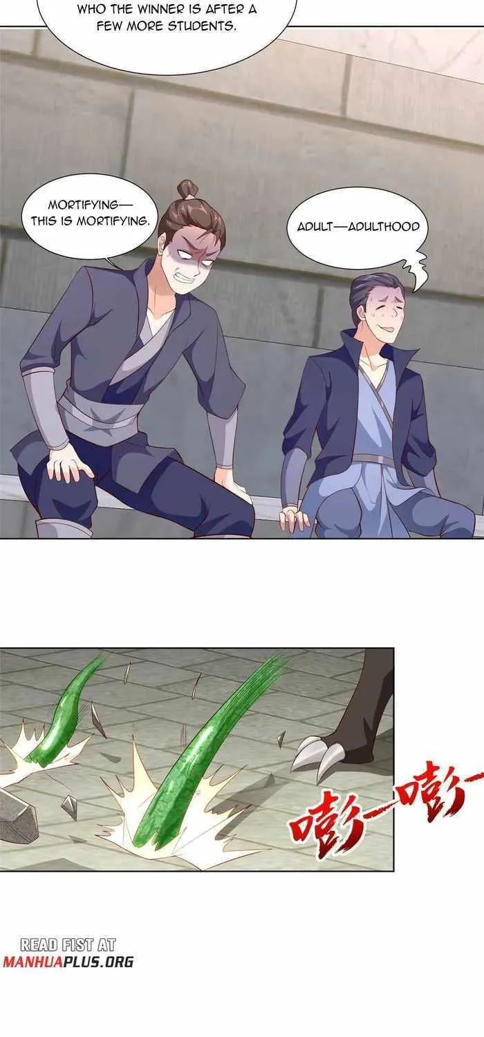 Read Dragon Master chapter 253 image 18 on Lezhin
