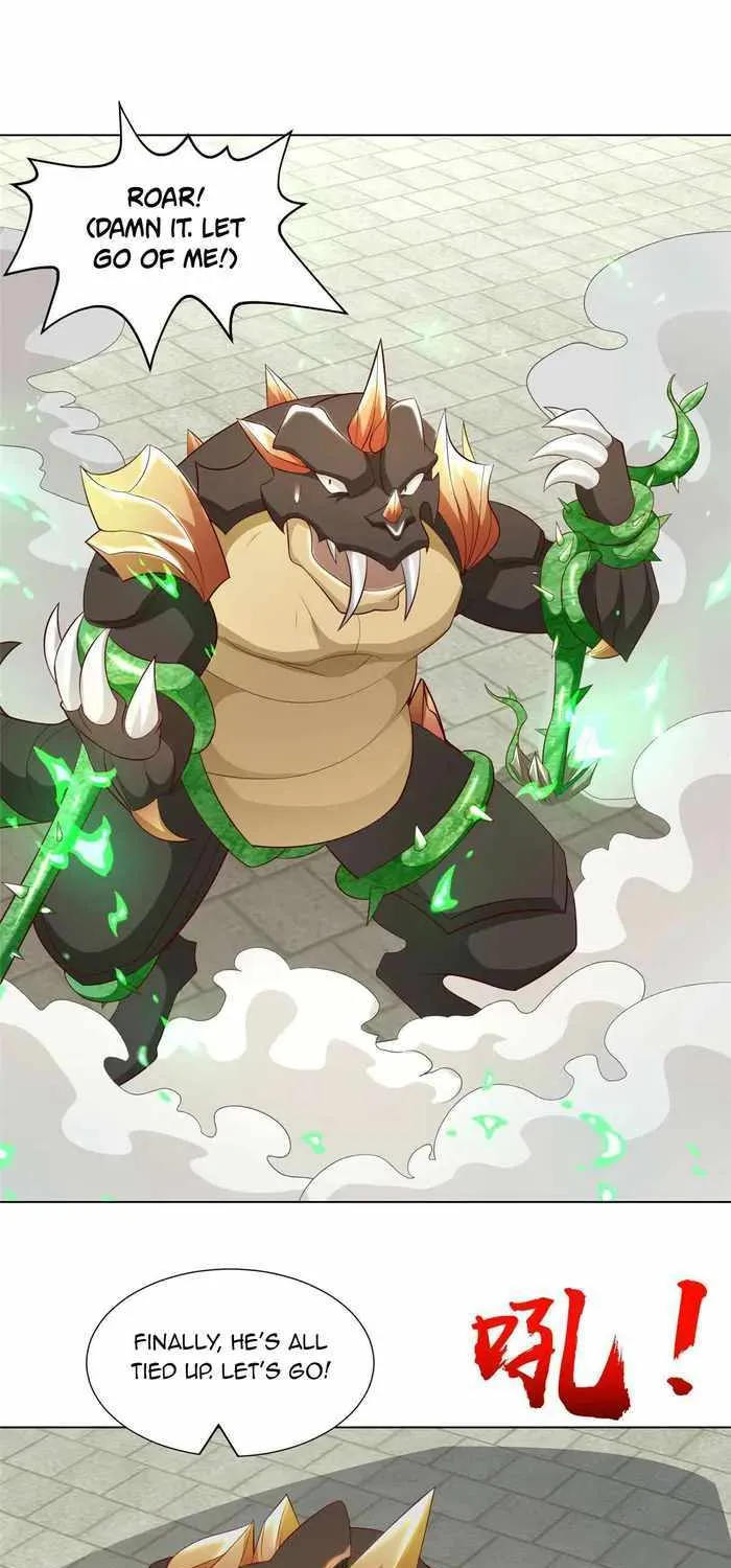 Read Dragon Master chapter 253 image 20 on Lezhin