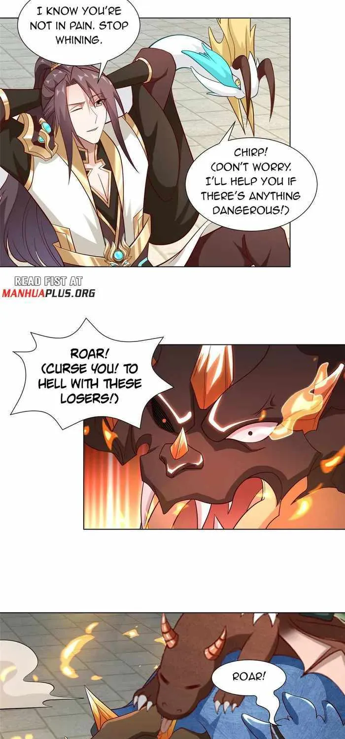 Read Dragon Master chapter 253 image 22 on Lezhin