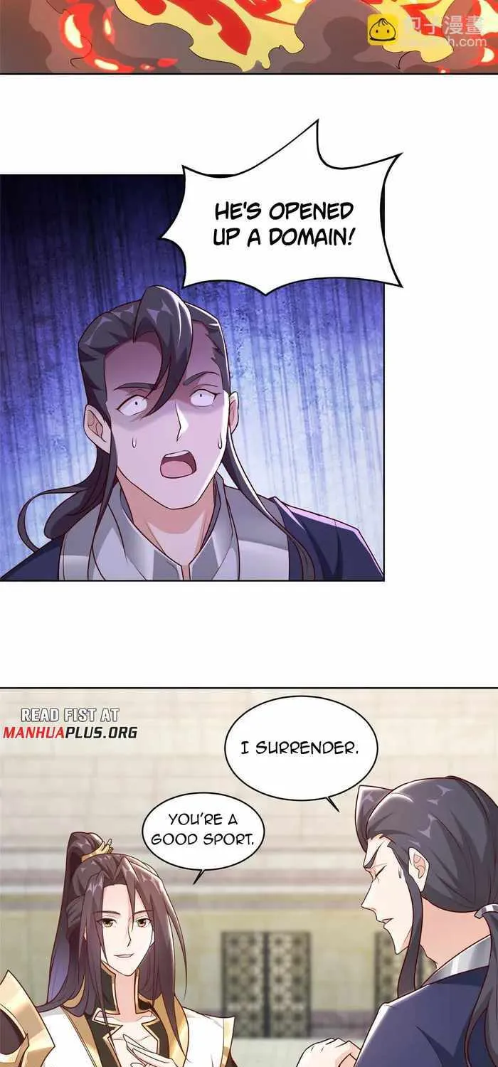 Read Dragon Master chapter 253 image 8 on Lezhin